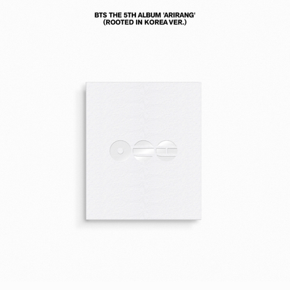 BTS – ARIRANG (ENTREGA INMEDIATA)