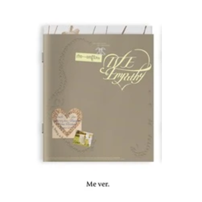 IVE – IVE EMPATHY (ENTREGA INMEDIATA)