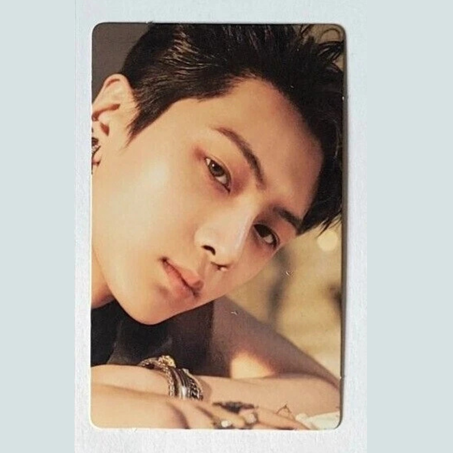 Enhypen Jay Photocard - DARK BLOOD Weverse Shop POB