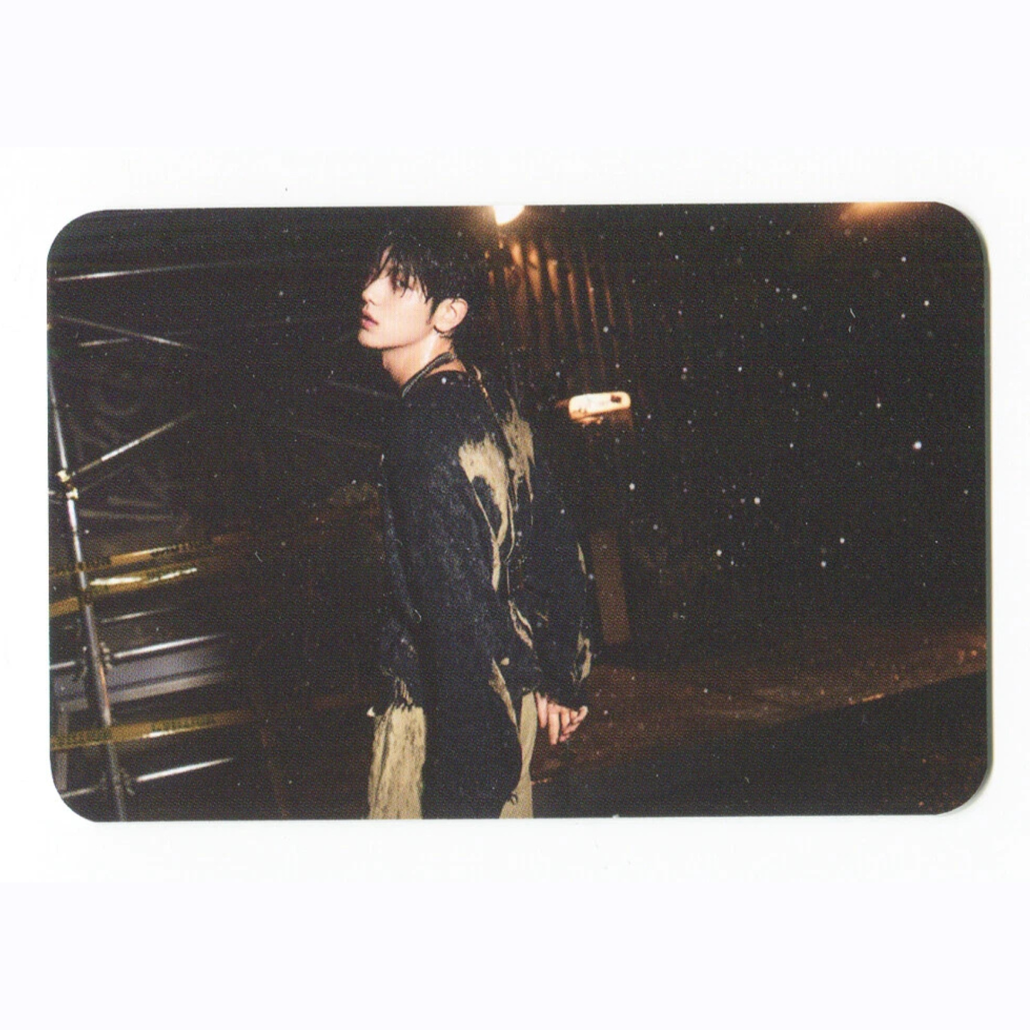 TXT Soobin Photocard - The Name Chapter : FREEFALL (Music Korea POB)