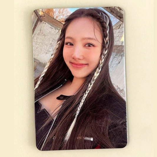 Twice Nayeon Photocard - Ready to Be (Be Ver.)