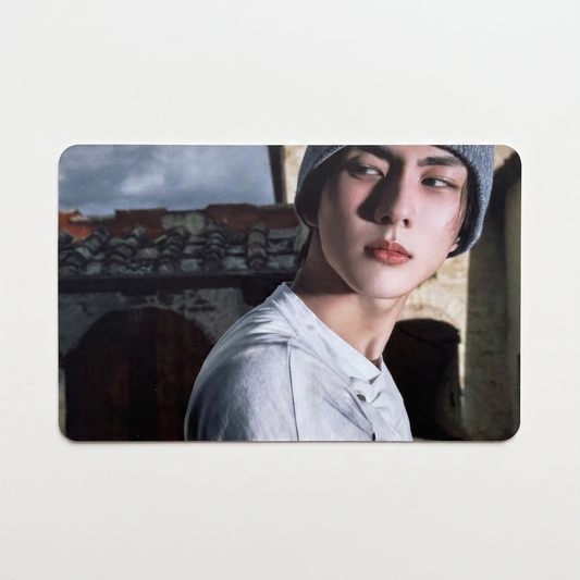 Enhypen Jungwon Photocard - THE SIN:VANISH APPLE MUSIC POB