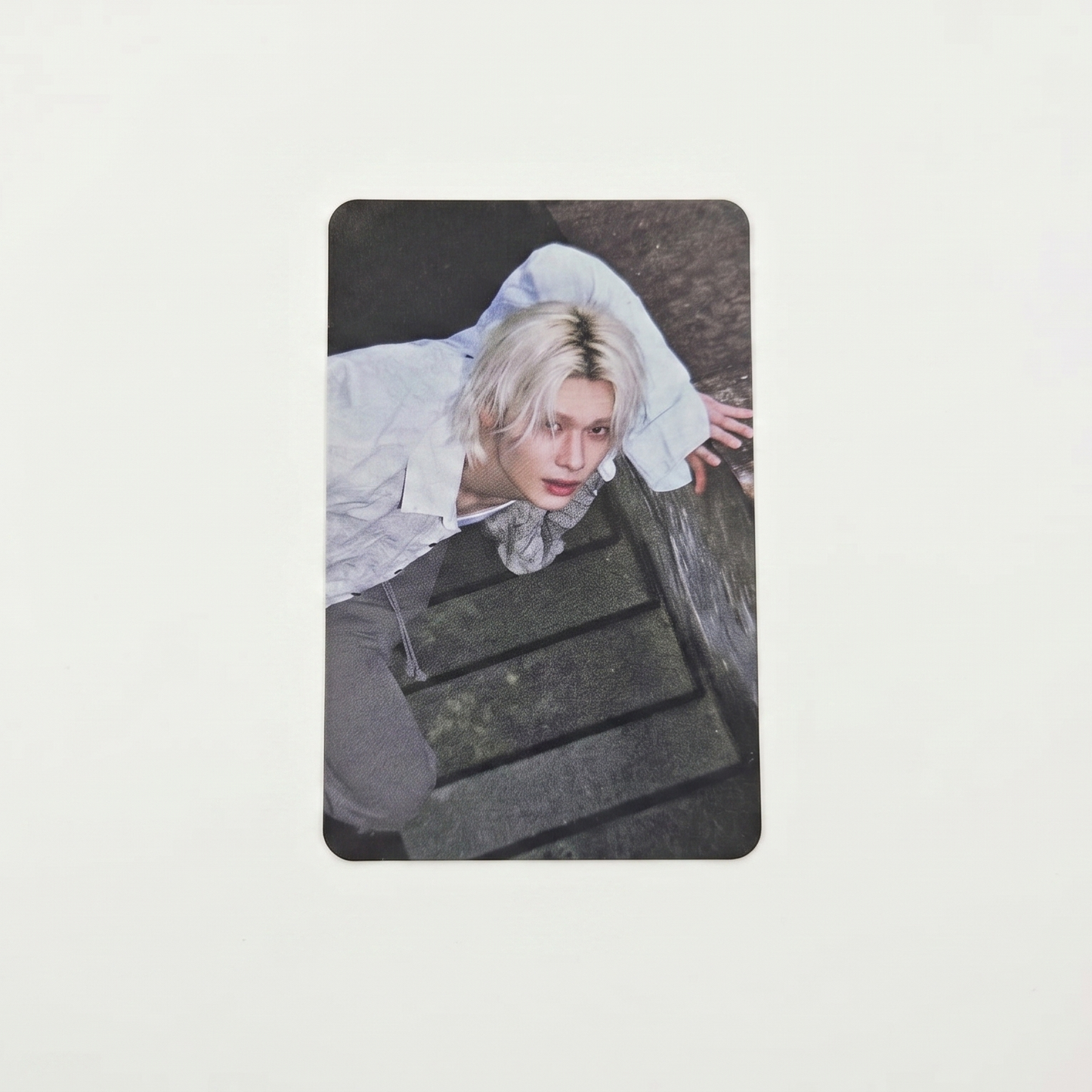 Enhypen Ni-ki Photocard - THE SIN:VANISH APPLE MUSIC POB