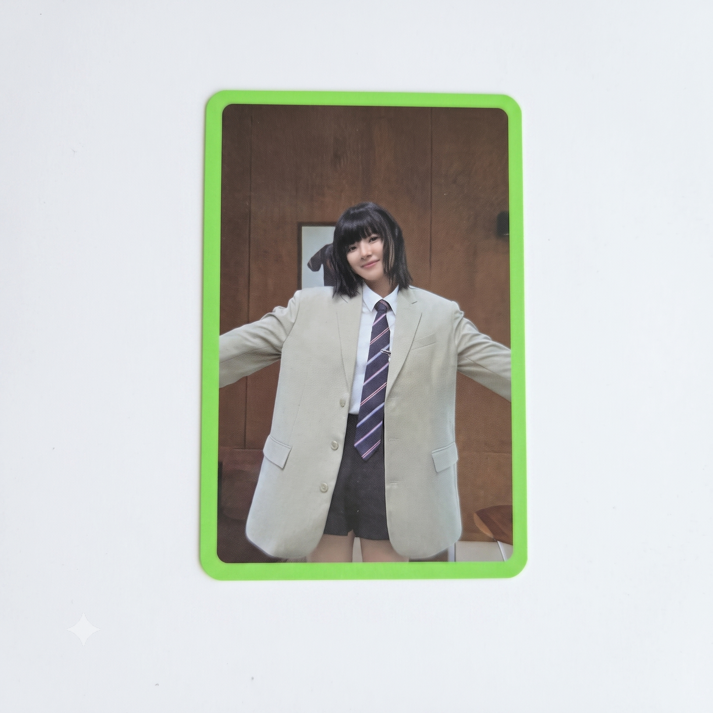 Twice Jeongyeon Photocard - This is For For Ver.