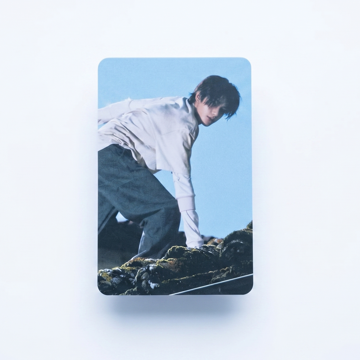 Enhypen Jake Photocard - THE SIN:VANISH APPLE MUSIC POB