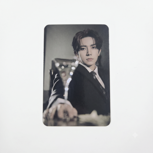 Enhypen Heeseung Photocard - Memorabilia MUSIC KOREA POB