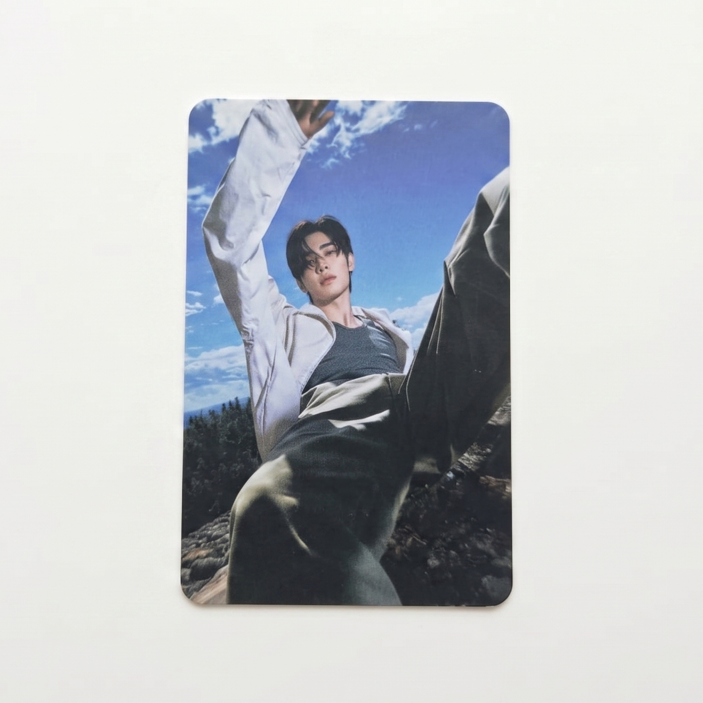 Enhypen Sunghoon Photocard - THE SIN:VANISH APPLE MUSIC POB