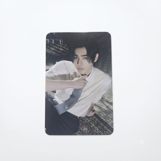 Enhypen Sunghoon Photocard - Memorabilia MUSIC KOREA POB