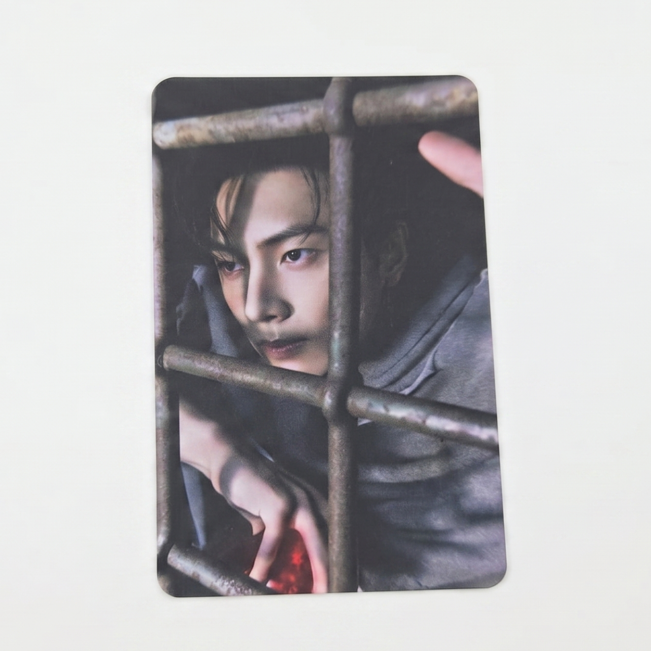 Enhypen Jay Photocard - THE SIN:VANISH APPLE MUSIC POB