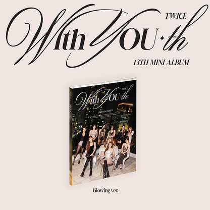 TWICE - With YOU-th [ENTREGA INMEDIATA]