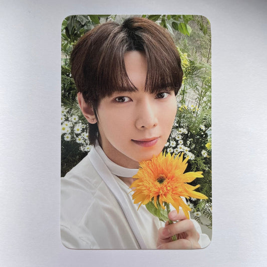 ATEEZ Yeosang Photocard - NACIFIC (Flowering Day Cap 1)