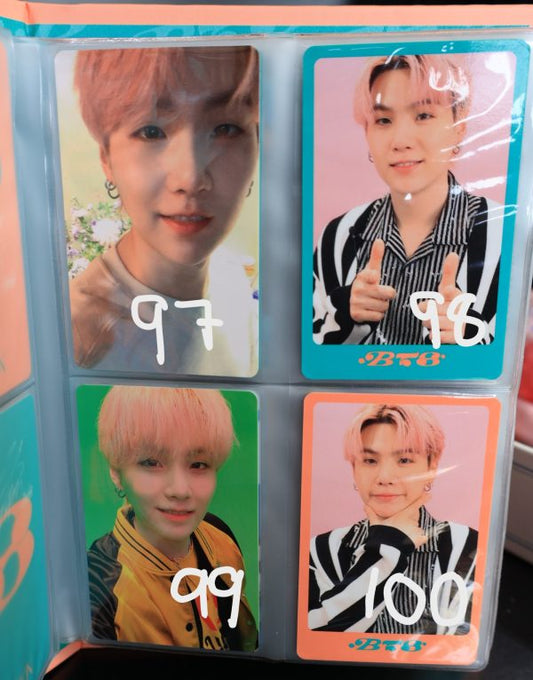 BTS Dicon D’festa 2022 Photocards