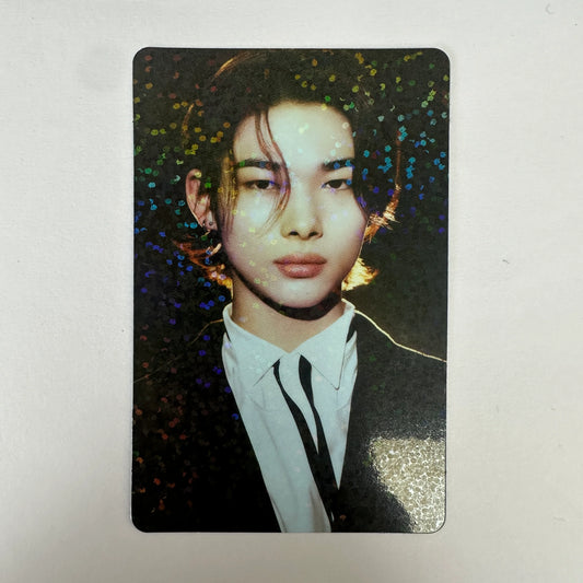 Enhypen Ni-Ki Photocard - DARK BLOOD MusicKorea POB
