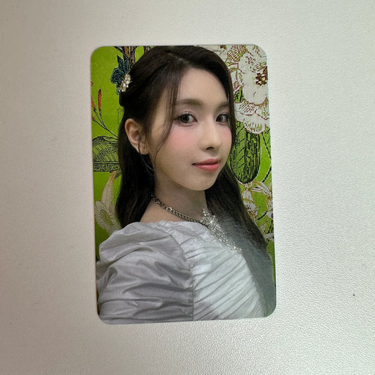 NMIXX Bae Photocard - ENTWURF (MusicKorea POB)