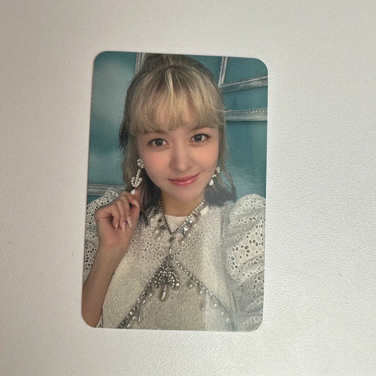 NMIXX Lily Photocard - ENTWURF (MusicKorea POB)