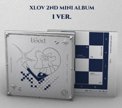XLOV - I,God