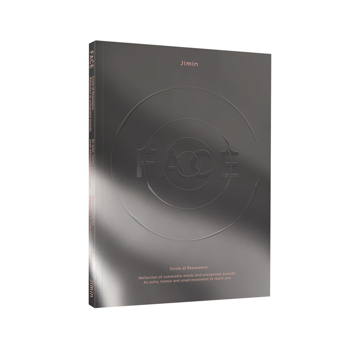 JIMIN - FACE [ENTREGA INMEDIATA]