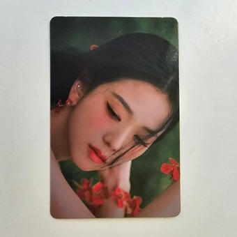 BLACKPINK Jisoo Photocard 2 - ME (MusicKorea POB)
