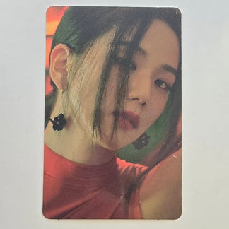 BLACKPINK Jisoo Photocard 1 - ME (MusicKorea POB)