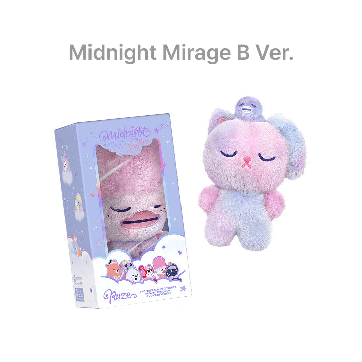 RIIZE – ODYSSEY MIDNIGHT MIRAGE B VER Sohee Ver. (ENTREGA INMEDIATA)