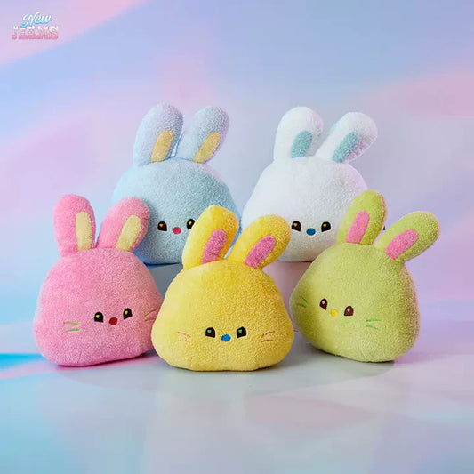 NewJeans BUNINI CUSHION (ENTREGA INMEDIATA)