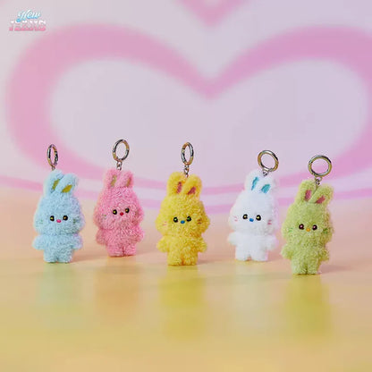NewJeans Bunini Doll Keyring (ENTREGA INMEDIATA)