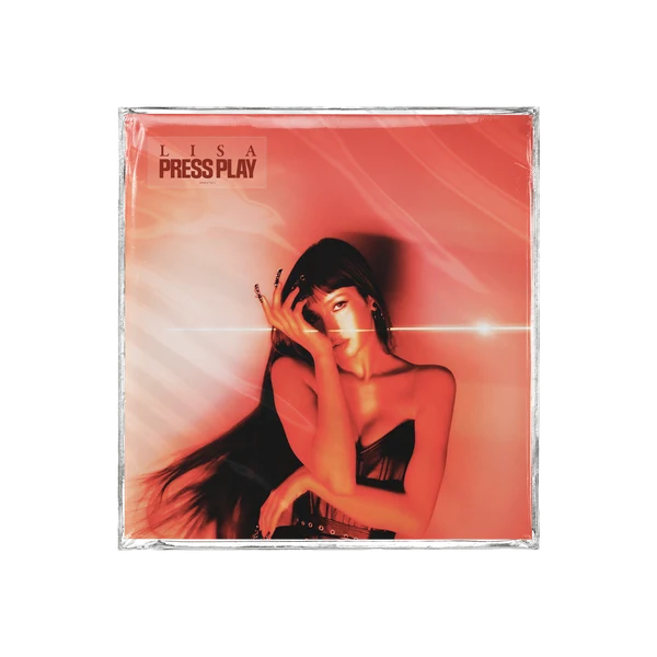 (PRE-ORDEN) Lisa - PRESS PLAY CD (ARTIST EXCLUSIVE)