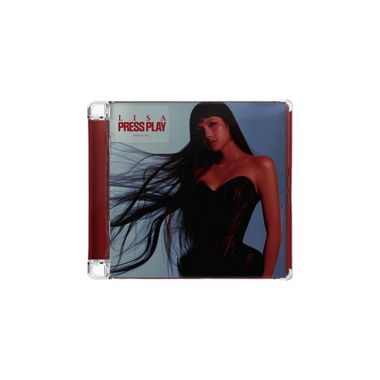 (PRE-ORDEN) Lisa - PRESS PLAY (CD)