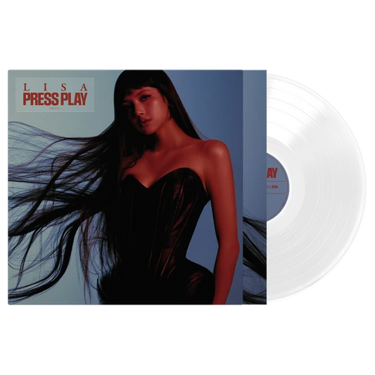 (PRE-ORDEN) Lisa - PRESS PLAY (VINYL)