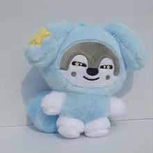 Stray Kids SKZOO RUN IT TASY peluche fanmade (13cm) ENTREGA INMEDIATA
