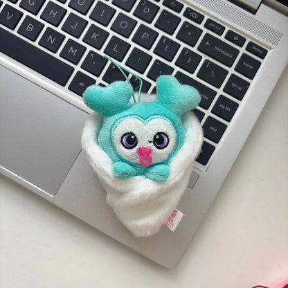 TWICE – BABY LOVELY PLUSH FANMADE (ENTREGA INMEDIATA)