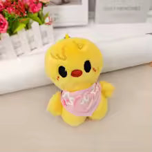 Stray Kids SKZOO - 5’clock keyring peluche fanmade (10cm – 13cm) ENTREGA INMEDIATA