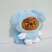 Stray Kids SKZOO RUN IT TASY peluche fanmade (13cm) ENTREGA INMEDIATA