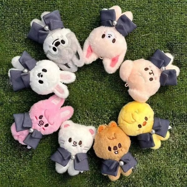 Stray Kids SKZOO Magic School keyring peluche fanmade (11cm – 13cm) ENTREGA INMEDIATA