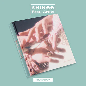SHINee – Poet | Artist [Photo Book Ver.] (ENTREGA INMEDIATA) + PHOTOCARD
