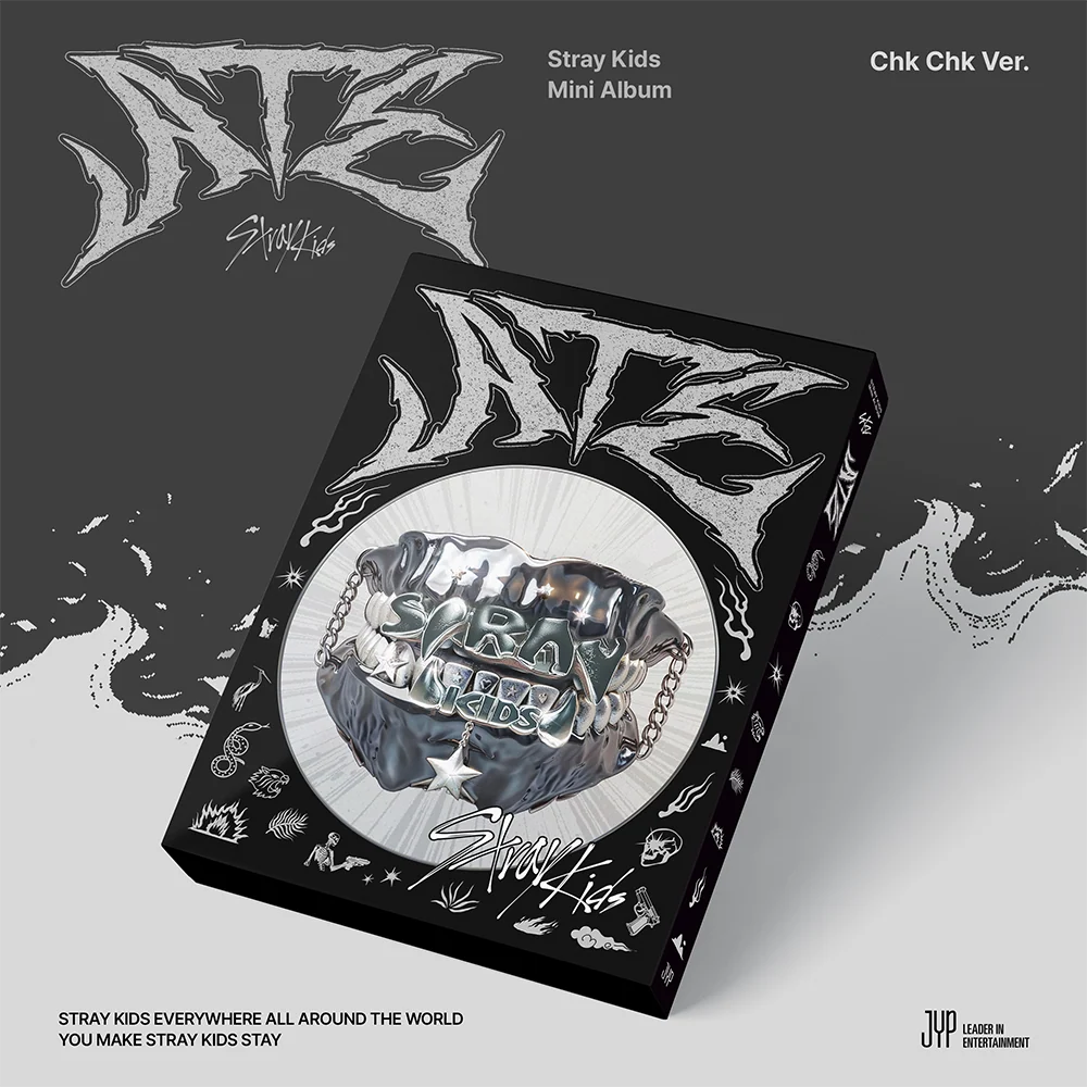 Stray Kids – ATE [Normal Edition] (ENTREGA INMEDIATA)