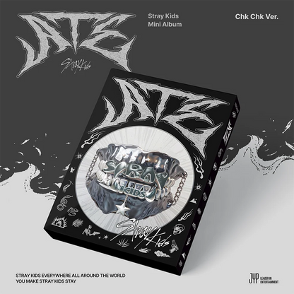 Stray Kids – ATE [Normal Edition] (ENTREGA INMEDIATA)