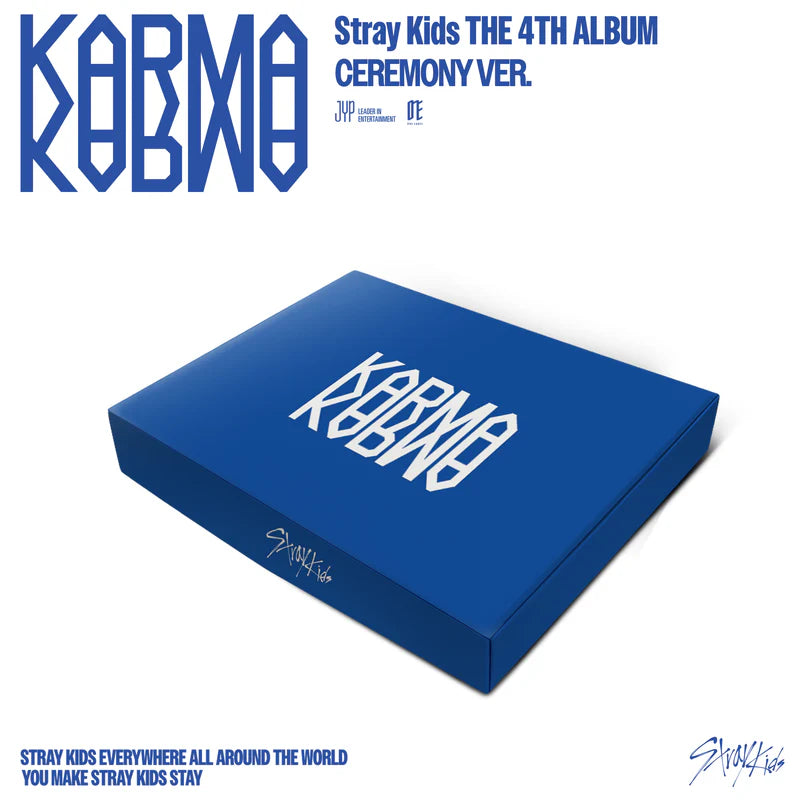 Stray Kids – KARMA (ENTREGA INMEDIATA)