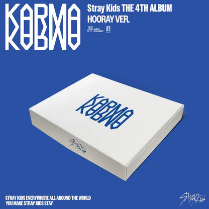 Stray Kids – KARMA (ENTREGA INMEDIATA)