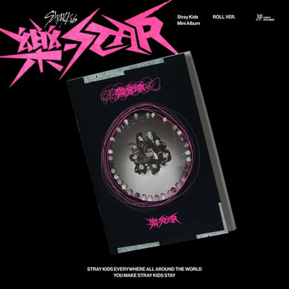 Stray Kids – ROCK STAR (ENTREGA INMEDIATA)