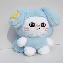 Stray Kids SKZOO RUN IT TASY peluche fanmade (13cm) ENTREGA INMEDIATA