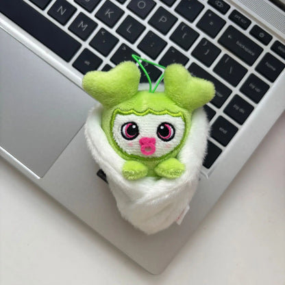 TWICE – BABY LOVELY PLUSH FANMADE (ENTREGA INMEDIATA)