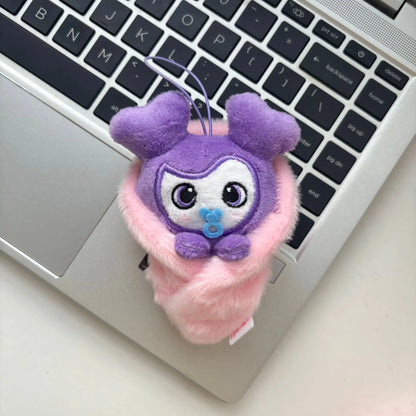 TWICE – BABY LOVELY PLUSH FANMADE (ENTREGA INMEDIATA)