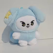 Stray Kids SKZOO RUN IT TASY peluche fanmade (13cm) ENTREGA INMEDIATA