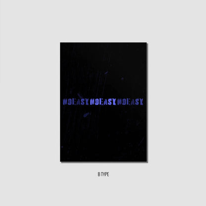 STRAY KIDS – NOEASY [Normal Edition] Entrega Inmediata