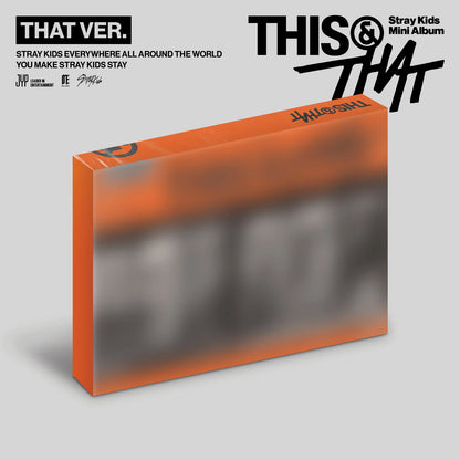 Stray Kids - THIS & THAT (Random Cover)