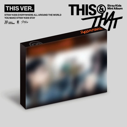 Stray Kids - THIS & THAT (Random Cover)