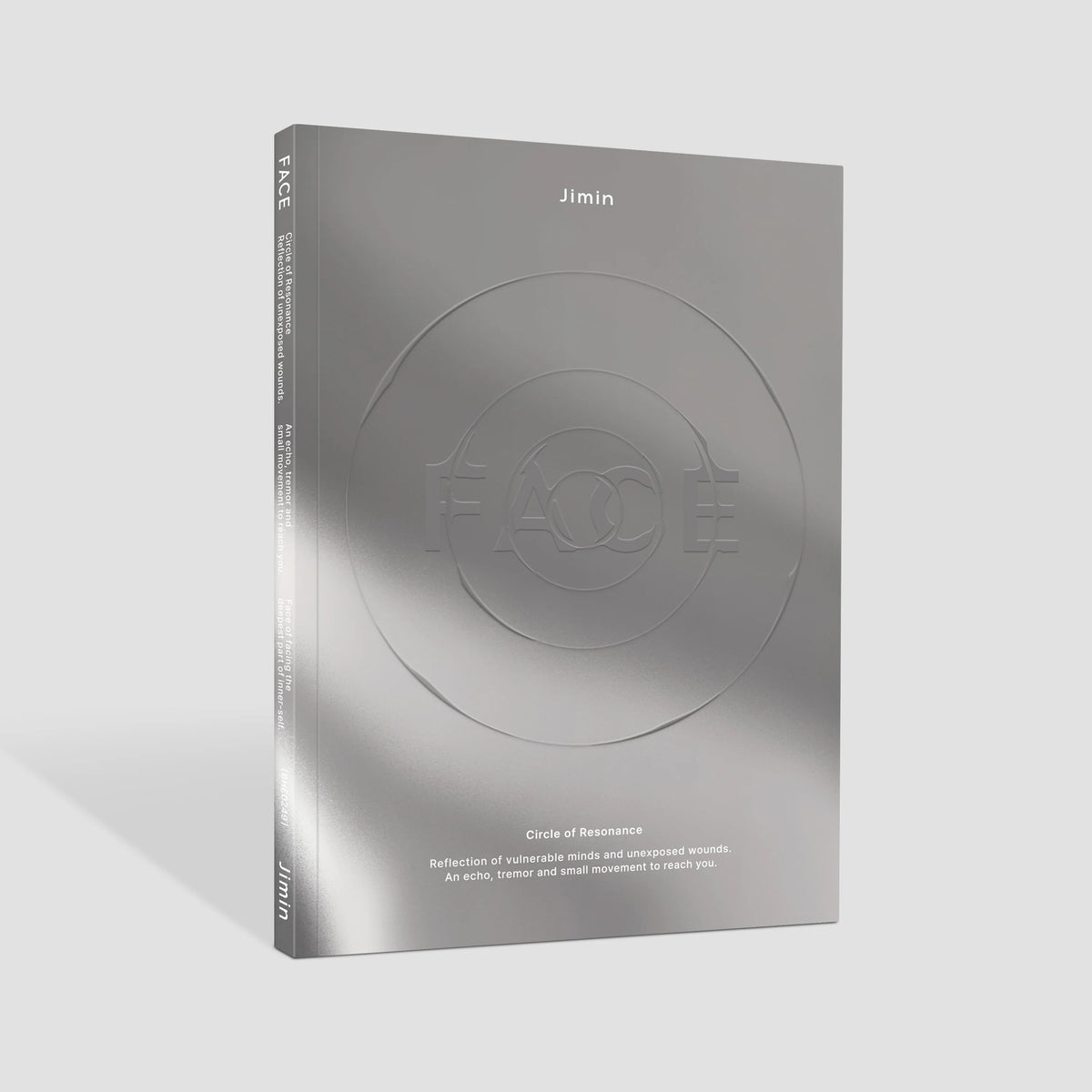 JIMIN - FACE [ENTREGA INMEDIATA]