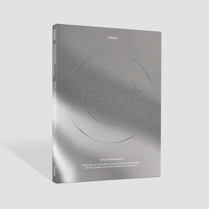 JIMIN - FACE [ENTREGA INMEDIATA]