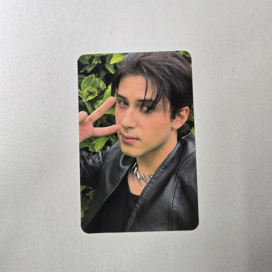 Santos Bravos Alejandro Photocard (POB de Kpop Nara)